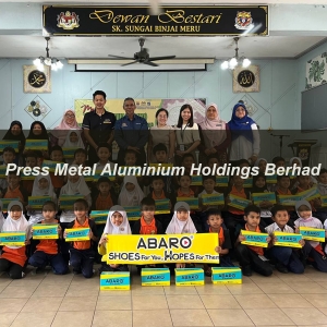 Press Metal Aluminium Holdings Berhad 2024